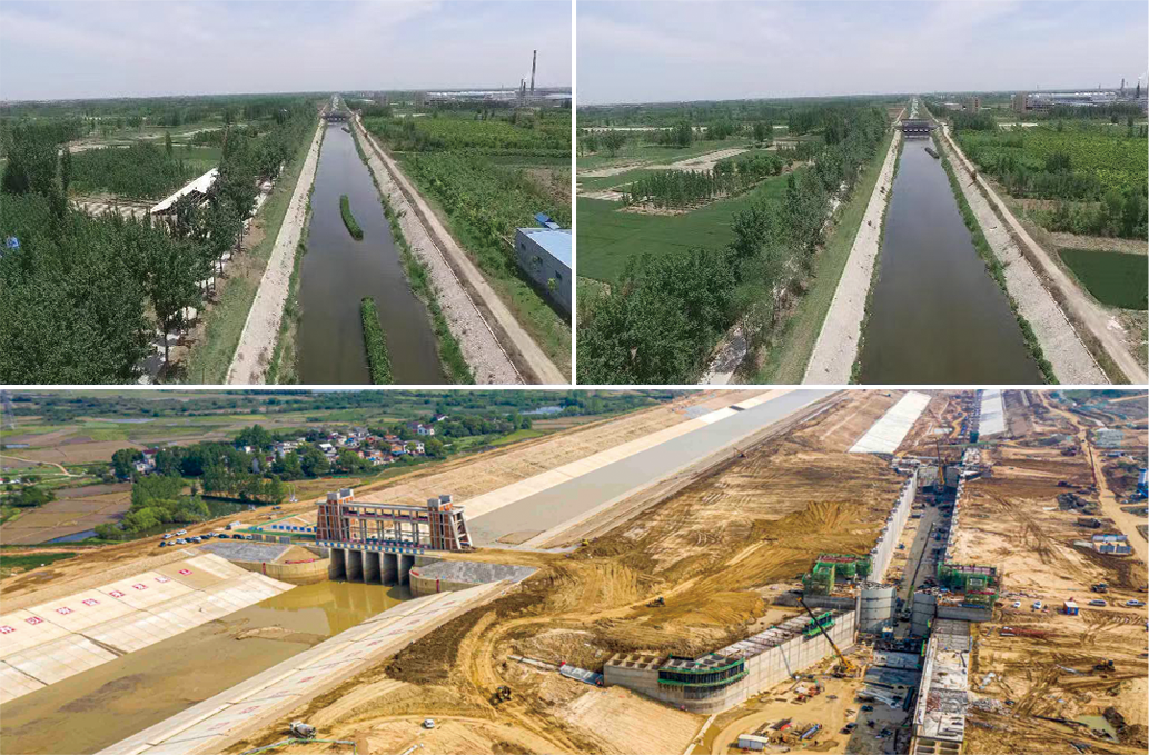 長(zhǎng)春市朝陽區(qū)樂山鎮(zhèn)新民溝（河）清淤護(hù)岸建設(shè)項(xiàng)目二標(biāo)段